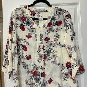 Van heusen women’s blouse